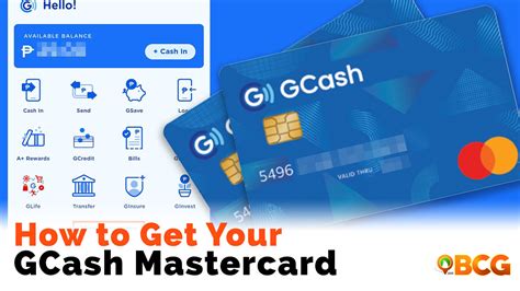 apply gcash card|Get Started with the GCash Card – GCash Help Center.